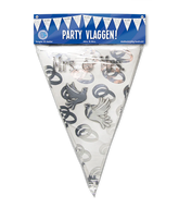 Bruiloft Slingers Mrs, & Mrs 10m